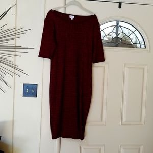 Dress . Size up
